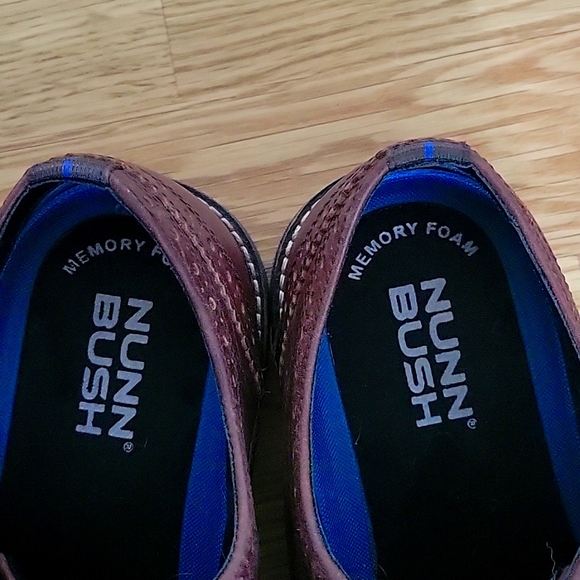 Nunn Bush Men's Oxford Shoes - Picture 5 of 5